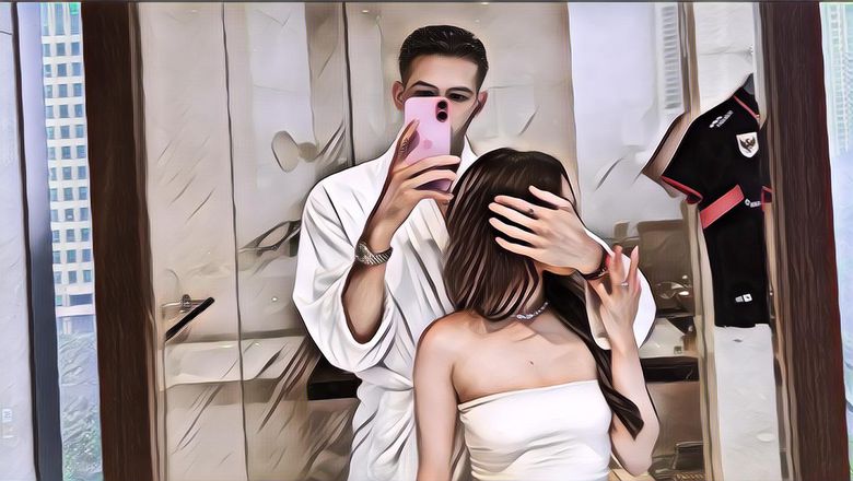 Begini Jawaban Jennifer Coppen Soal Siapa yang Akan Pindah Agama Saat Menikah dengan Justin Hubner