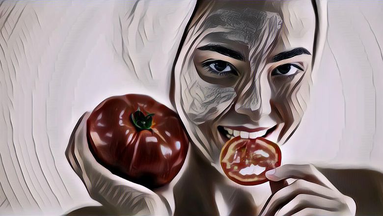 Murah Meriah! Yuk Ketahui 6 Manfaat Tomat Untuk Wajah Sehatmu