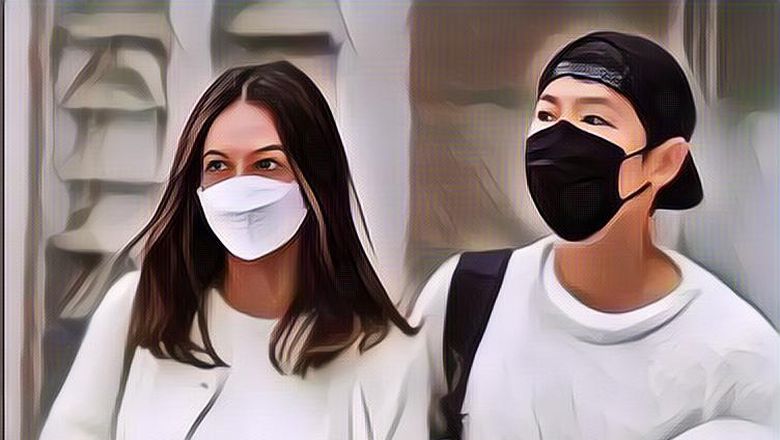 Agensi Buka Suara Soal Rumah yang Akan Ditinggali Song Joong Ki dan Katy Lousi Saunders, Sebuah Rumah Bernilai Ratusan Miliar!