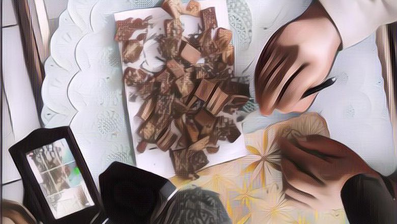 Pria Di Jember Ini Geger Karena Menyelundupkan Potongan Silet Di Dalam Bungkus Wafer, Alasannya Untuk Tolak Bala