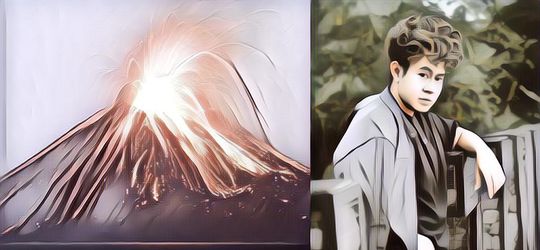 Ramalan Anak Indigo Ini Kembali Jadi Kenyataan, Sudah Peringatkan Letusan Gunung Anak Krakatau Sejak Setahun Lalu