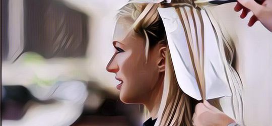 Alasan Orang Islam Dilarang Mewarnai Rambutnya dengan Warna Hitam