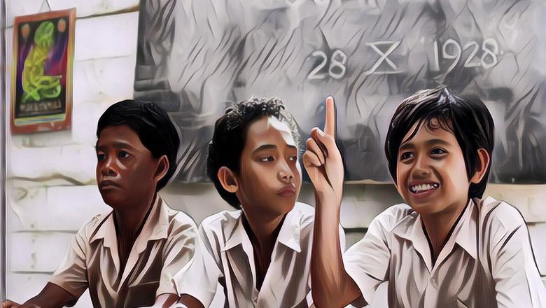 Asal Usul Bahasa Indonesia, Ternyata Berasal Dari Pulau Terpencil Ini Loh