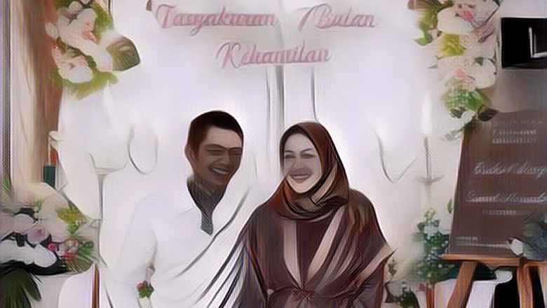 Meski Hamil Di Luar Nikah Young Lex Ingin Menjadi Sosok Ayah yang Baik