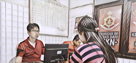 Ada Ibu dan Balita yang Disekap oleh Bos Rental, Ternyata Sang Ibu Main Judi Online