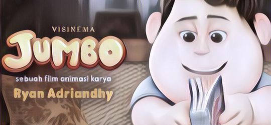 Dibintangi Ariel Noah Hingga BCL Film Animasi "Jumbo" Tayang Saat Lebaran