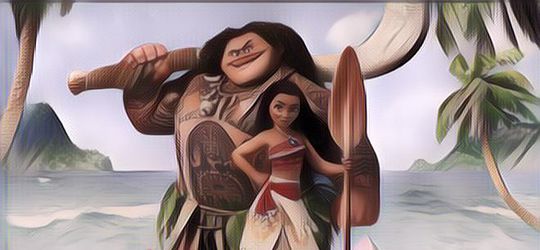 Film "Moana 2" Raih Pendapatan Rp443 Miliar di Hari Libur, Targetkan Rp2,7 Triliun