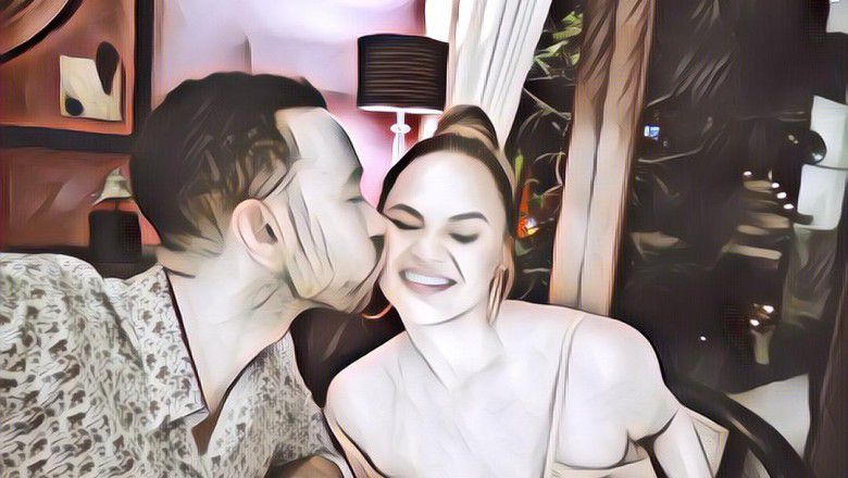 Istri John Legend Panik Saat Gempa Lombok Ikut Guncang Bali