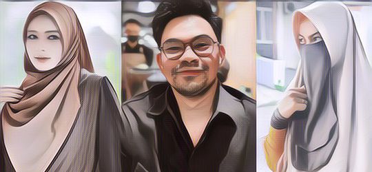 Ini Pengakuan Mawa Soal Sifat Asli Insanul Fahmi Selama Menikah