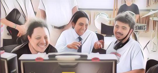 Imajinari Rilis Film Terbaru "Kaka Boss" Tayang di Bioskop 29 Agustus 2024