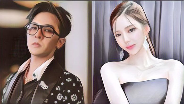 G-Dragon BIGBANG Bantah Rumor Dirinya Berkencan dengan Runner Up Miss Korea