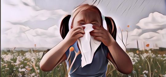 Pengertian Alergi Pada Anak dan Cara Mengobatinya di Rumah Saja Secara Alami