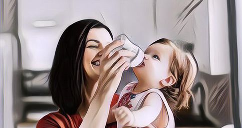 Moms, Berikut Tips Jitu Menyapih Anak dengan Cinta
