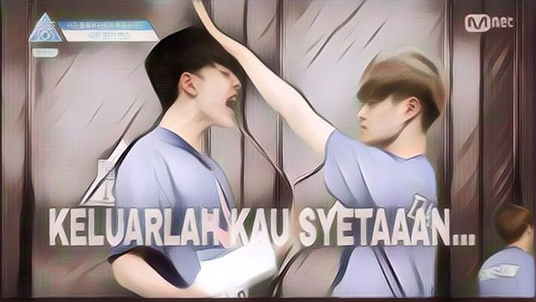 Galau? Bikin Ketawa Aja dengan Gambar Receh Ini Lah