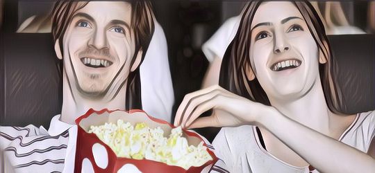 Bagaimana Sejarah Makan Popcorn Jadi Identik dengan Nonton di Bioskop?
