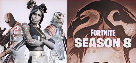 Season 8 Fortnite, Epic Games Mulai 'Curi' Mekanik dari Apex Legends untuk Tarik Pemain Kembali