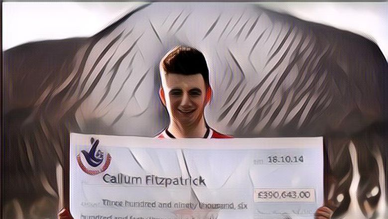 Miris, Pemenang Lotre Termuda Meninggal Secara Mendadak di Usia Muda