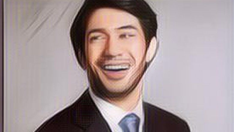 Reza Rahardian Rela Jadi Gemuk untuk My Stupid Boss 2