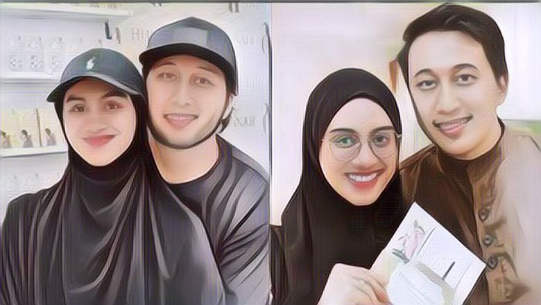 Sempat Viral Karena Poligami, Pasangan Malaysia Ini Kini Ditangkap Polisi