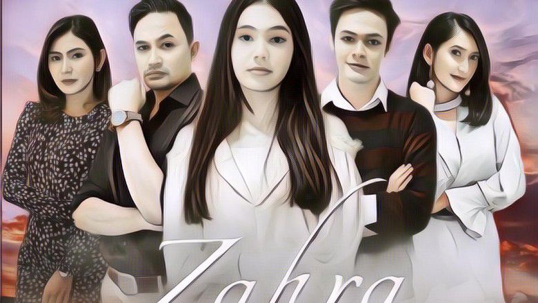 Menuai Protes Karena Libatkan Aktris di Bawah Umur, Inilah 3 Fakta Sinetron "Zahra"