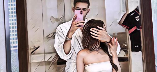 Begini Jawaban Jennifer Coppen Soal Siapa yang Akan Pindah Agama Saat Menikah dengan Justin Hubner