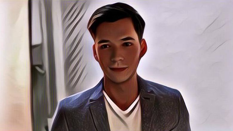 Heboh Pedagang Ayam Geprek Tampan, Wajahnya Mirip Stefan William