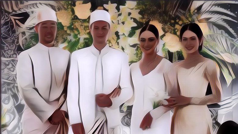 Nikah di Tahun yang Sama, Ini Dia 5 Perbedaan Pernikahan Maudy Ayunda dan Amanda Khairunissa