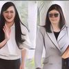 Sandra Dewi Diperiksa Kejagung, Suguhan yang Ada di Meja Jadi Sorotan