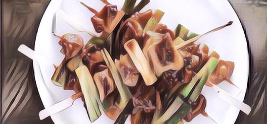 4 Makanan Korea yang Mirip Kuliner Asal Indonesia