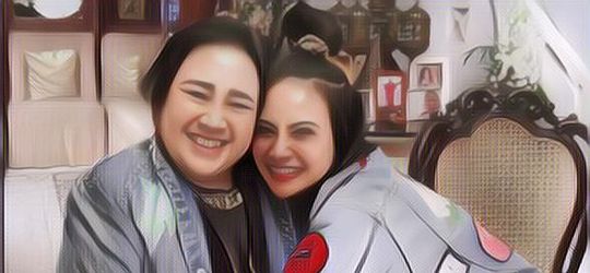 Gagal Jadi Mantu Rachmawati Soekarnoputri, Vanessa Angel Berduka Atas Kepergiannya