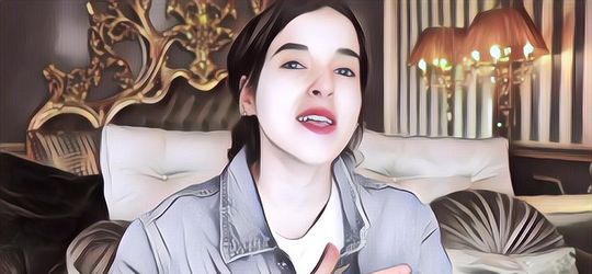 Bikin Melongo, Mewahnya Rumah Tasya Farasya Berasa di Disneyland!