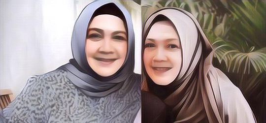 Ini Dia Potret Terbaru Mantan Istri Din Syamsudin, Tambah Muda!