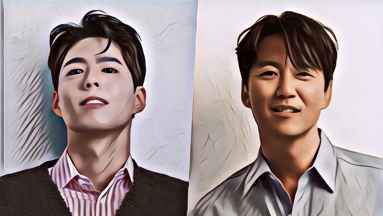 Park Bo Gum Mungkin Akan Beradu Akting dengan Kim Nam Gil dalam Film Sejarah Baru