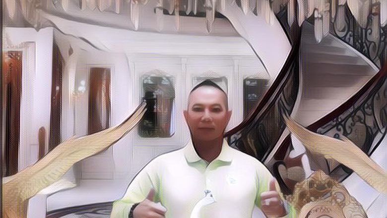 Rahasia Miliader Hu Hang Feng Rukun dengan 4 Istri dan 16 Selingkuhan Dalam Satu Rumah