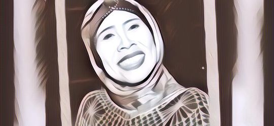 Selamat Jalan Pelawak Omas: Katanya Meninggal Karena Diabetes