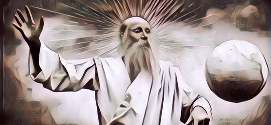 Aneh-Aneh Aja Kelakuannya, Orang-Orang dari Berbagai Penjuru Dunia Ini Pernah Mengaku Sebagai Tuhan, Lho!