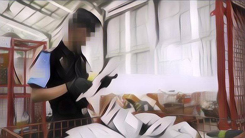 Lagi dan Lagi! Kali Ini Viral TKW Hongkong Labrak Petugas Bea Cukai, Gamis Seharga Rp200.000 Didenda Rp9 juta