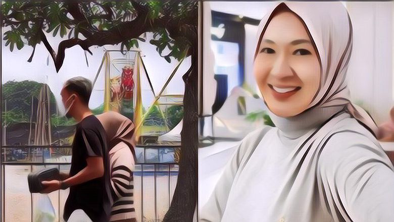 Suaminya Selingkuh, Okie Agustina Disebut Kena Karma