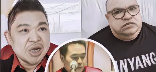 Razman Mengungkapkan Pesan Terakhir Alvin Lim Sebelum Meninggal Dunia, Sempat Sebut Nama Teh Novi