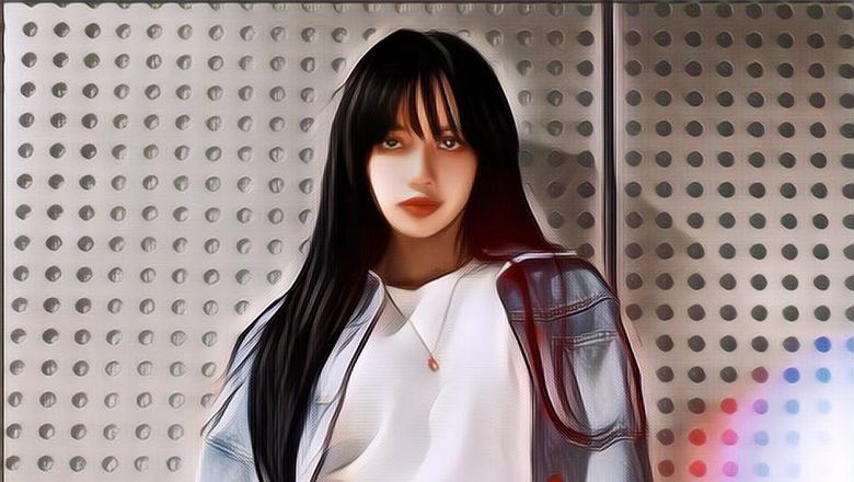 Tips Diet Ala Lisa BlackPink, Tetap Ramping Tanpa Banyak Keluar Uang