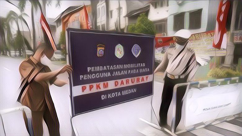 Daftar Singkatan PPKM yang Diplesetkan Warganet, Pas Banget Buat Kaum Bucin