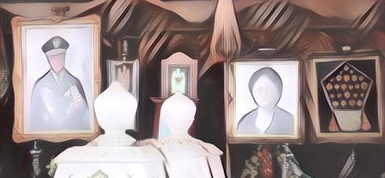 Penampakan 4 Makam Mantan Presiden Indonesia, Nomor 2 Paling Megah dan Terlihat Mewah