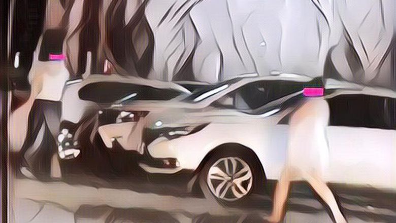 Viral! Istri Kejar Suami Di Jalanan Cuma Pakai Handuk, Kisah Dibaliknya Bikin Sakit Hati