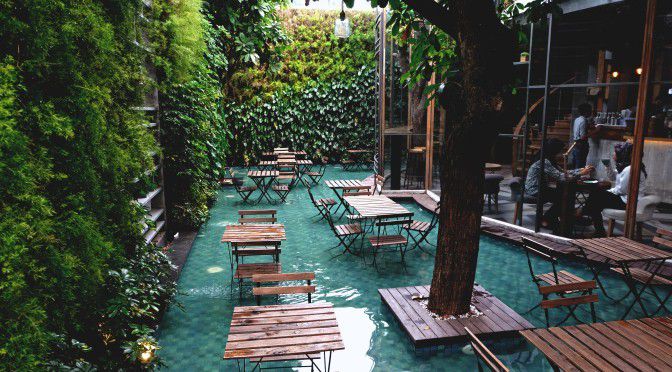 8. One Eighty Coffee