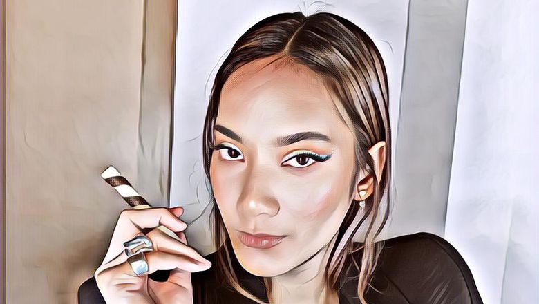 Dianggap Vulgar Kominfo, Tara Basro Tetep Kampanye 'Worthy of Love'