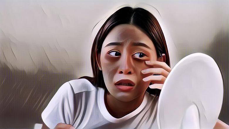 Cegah Kerutan di Bawah Mata dengan 5 Cara Mudah Ini