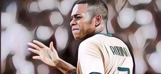Pernah Jadi Miliuner, Robinho Pesepakbola Brasil Digaji Gak Sampai Rp 4 Juta