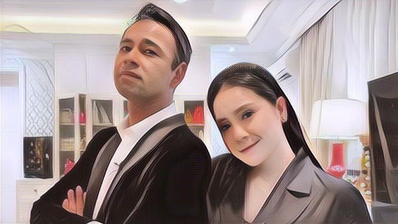 Menohok! Gini Reaksi Raffi Ahmad Soal Nagita Slavina Dicap Sombong Gegara Gak Balas Sapaan Fans