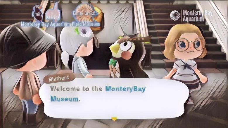 Akuarium Publik di California Manfaatkan Gim Animal Crossing Sebagai Media Tur Virtual Selama Pandemi Corona