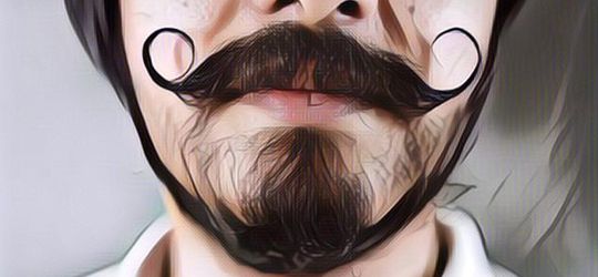 Unik & Berbeda, Brand Ini Jual Jas Dari Kumis Laki-Laki, Ternyata Alasannya Bikin Tersentuh